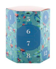HeXmas custom Advent calendar