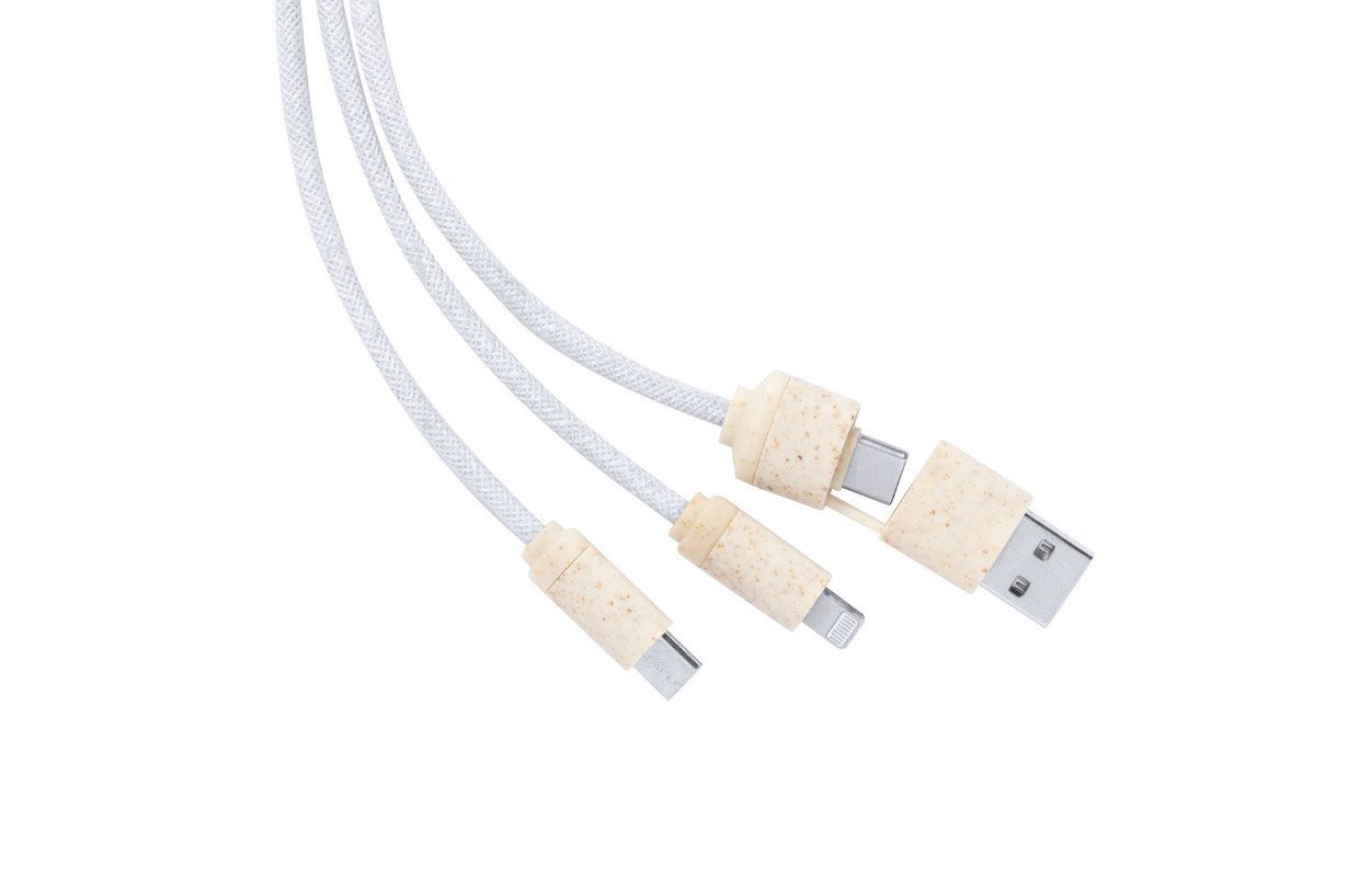 Nuskir USB charger cable