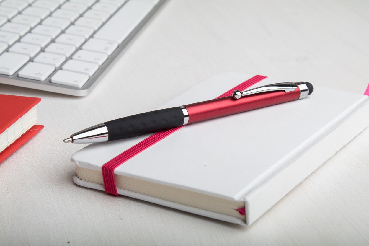 Stilo Touch ballpoint pen