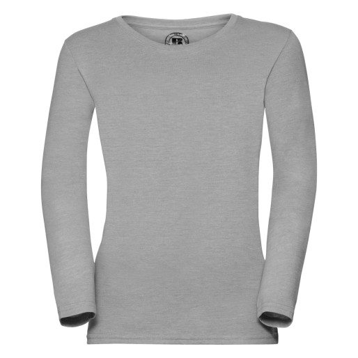 RUSSELL Stylish HD Long Sleeve Girl T-Shirt
