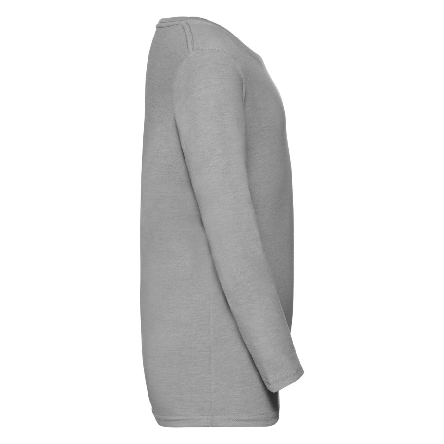 RUSSELL Stylish HD Long Sleeve Girl T-Shirt