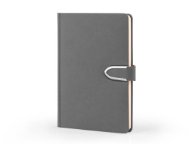 LEAD, rokovnik sa kopčom formata A5