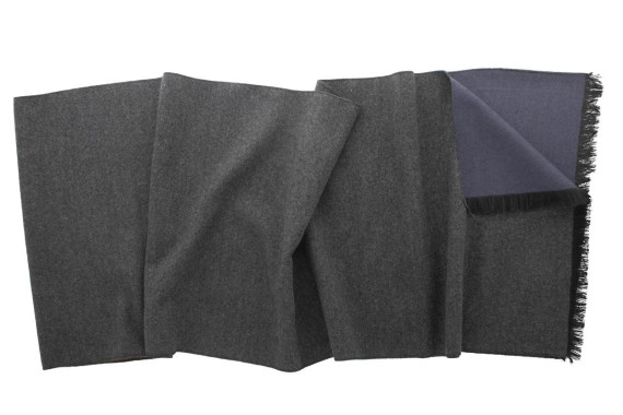 Chamonix men's scarf
