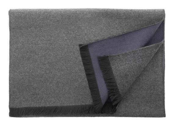 Chamonix men's scarf