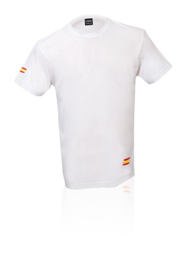 Bandera T-shirt tecnic bandera