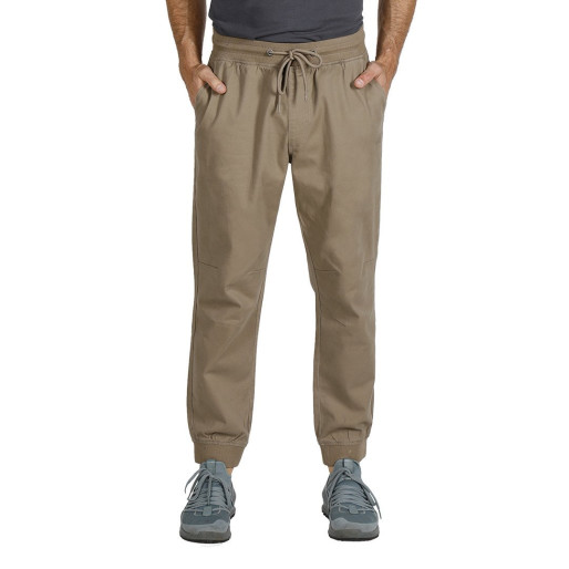 CONOR, unisex pants, beige