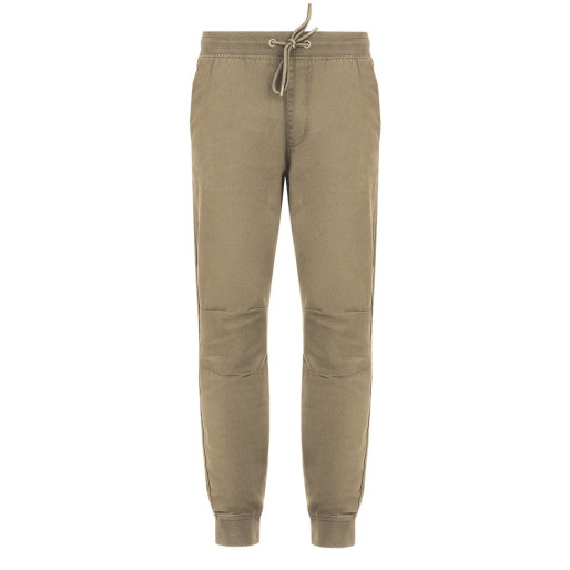 CONOR, unisex pants, beige