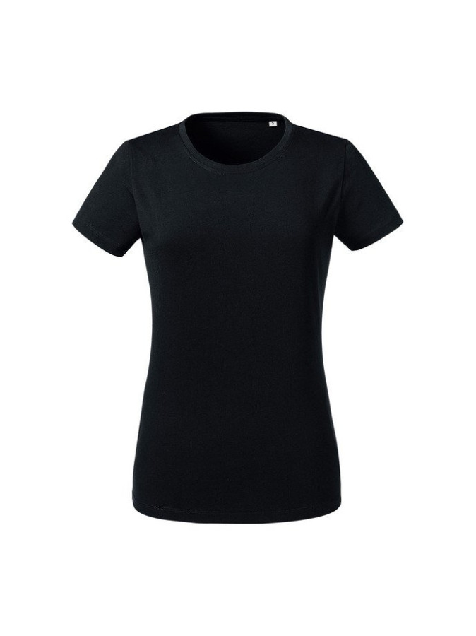 Russell,Ladies' Pure Organic Heavy T