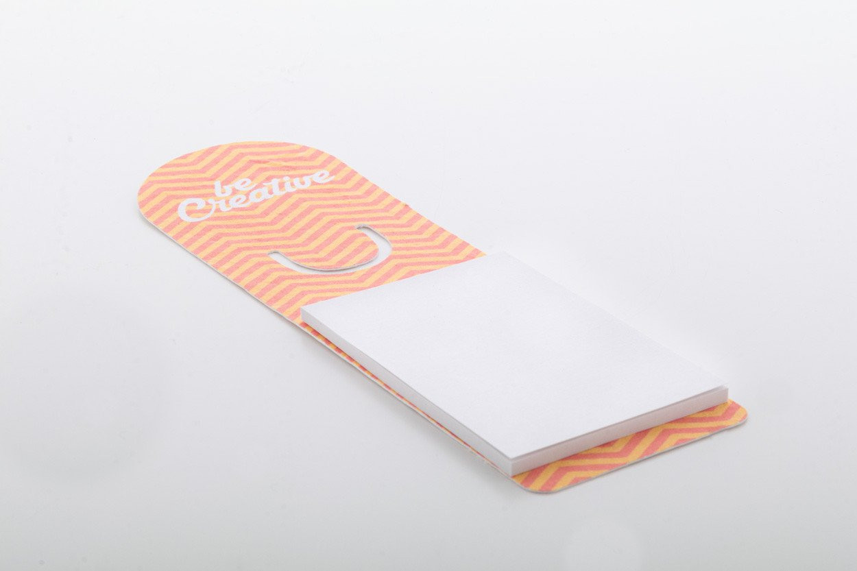 CreaStick Seed Mark B custom bookmark