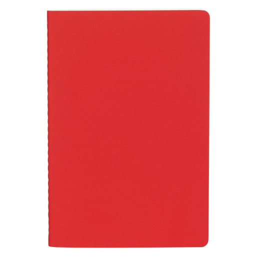 ELIOT, a5 notebook, red