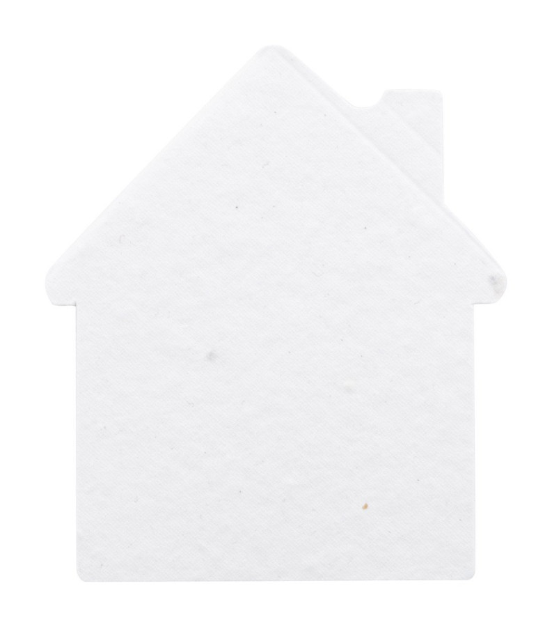 CreaStick Seed House custom sticky notepad