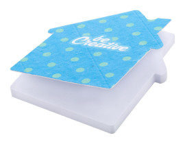 CreaStick Seed House custom sticky notepad