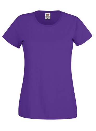Fruit of the Loom Original Full Cut Women's T-shirt