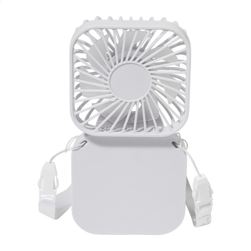 Aerofold RABS rechargeable hand fan