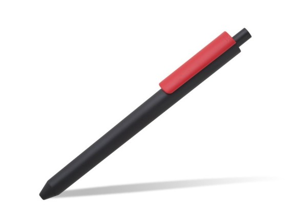 CHALK BLACK, Premec hemijska olovka, crvena