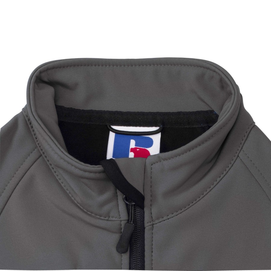 RUSSELL Ženska Soft Shell Gilet