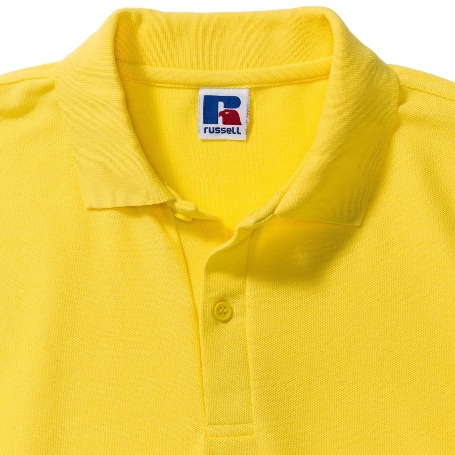 RUSSELL muška CLASSIC POLYCOTTON POLO