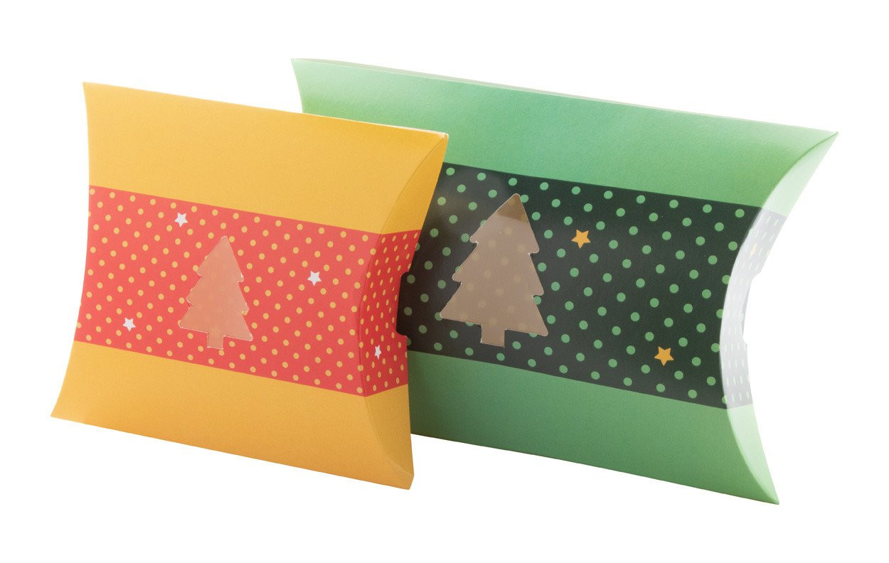 CreaBox Pillow Xmas S poklon kutija