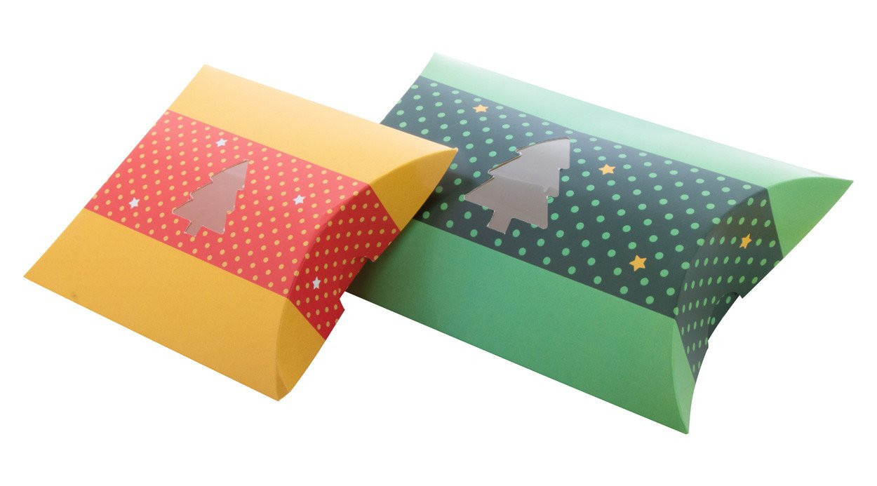 CreaBox Pillow Xmas S poklon kutija