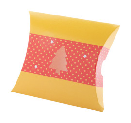 CreaBox Pillow Xmas S pillow box