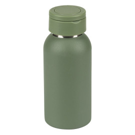 SIGMA, sports bottle, 350 ml, olive