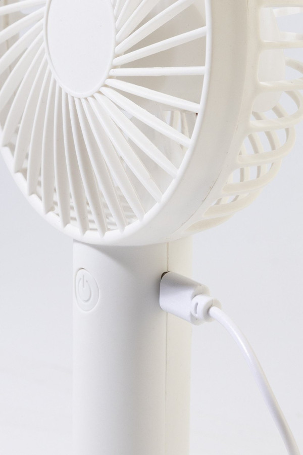 Chillmax RPP rechargeable hand fan
