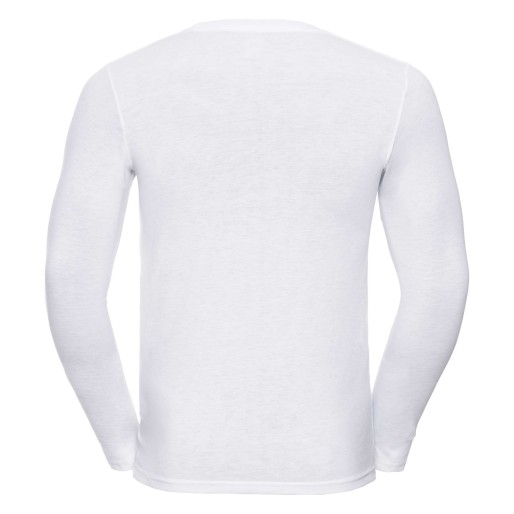 RUSSELL Men's HD Long Sleeve T-Shirt