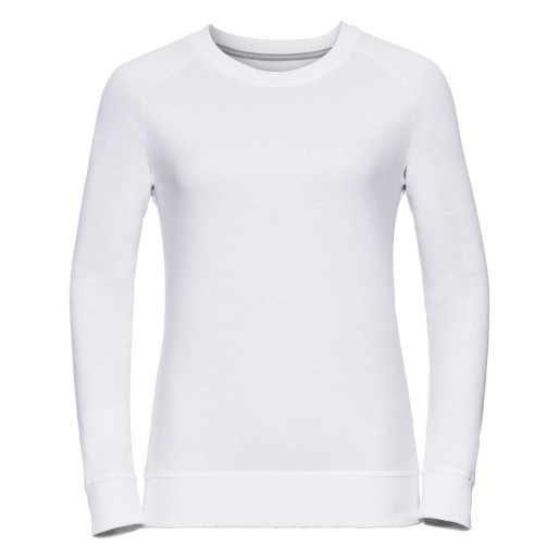 RUSSELL women's HD reglan sweatshirt