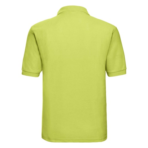 RUSSELL Men's CLASSIC POLYCOTTON POLO