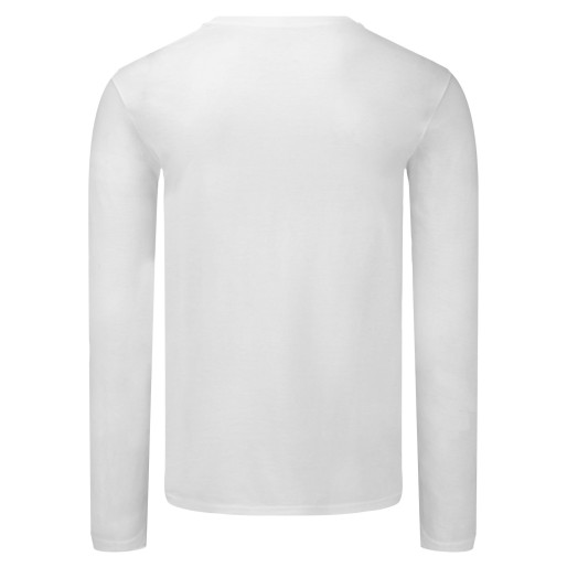 Fruit of the Loom, ICONIC 150 CLASSIC LS, long sleeve cotton T-shirt