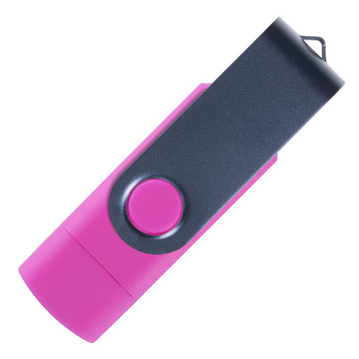 SMART C NAVY BLUE 3.0, usb flash memory, pink
