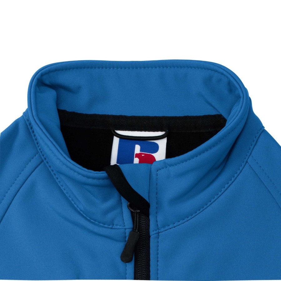 RUSSELL Ženska Soft Shell Gilet