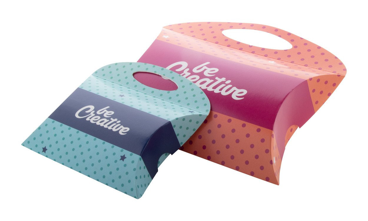 CreaBox Pillow Carry S poklon kutija