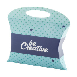CreaBox Pillow Carry S pillow box