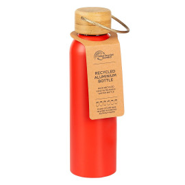 SAVA, sports bottle, 650 ml, red