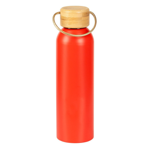 SAVA, sports bottle, 650 ml, red