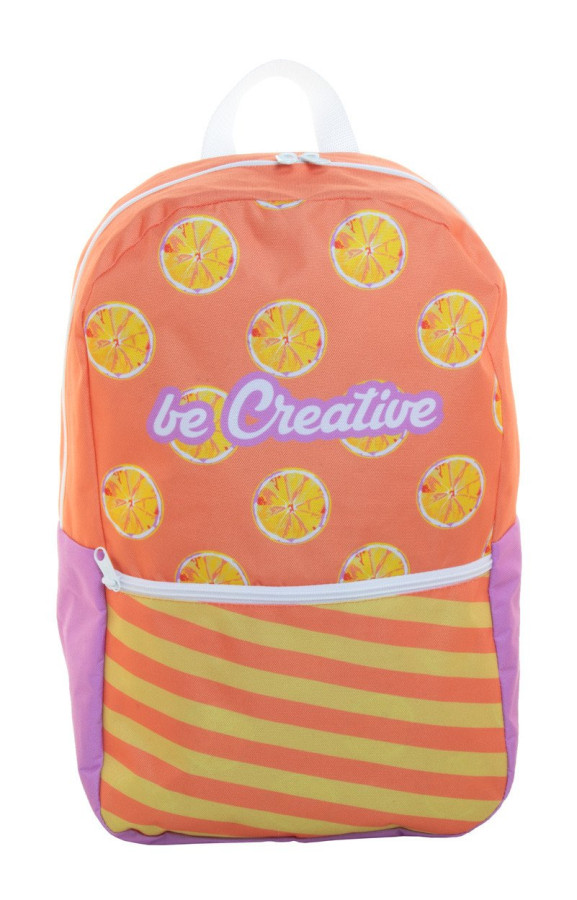 SuboBag Back custom RPET backpack