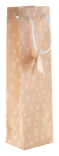 Lunkaa W wine gift bag