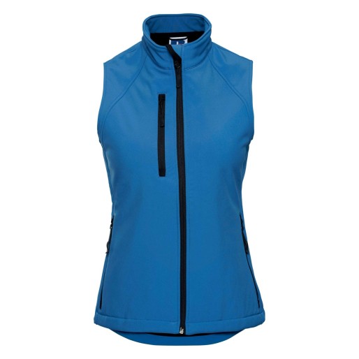 RUSSELL Women's Soft Shell Gilet