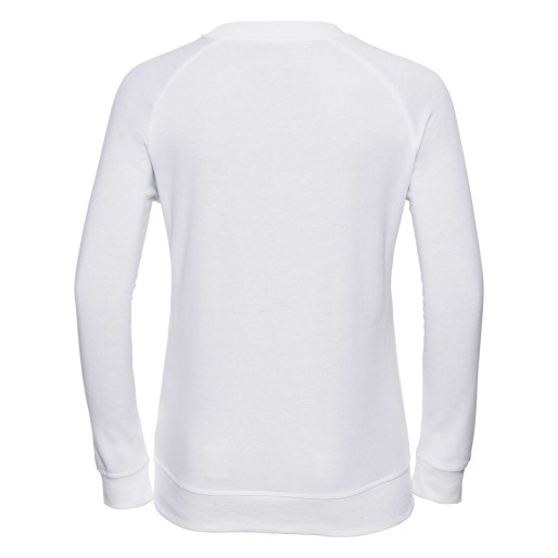 RUSSELL women's HD reglan sweatshirt