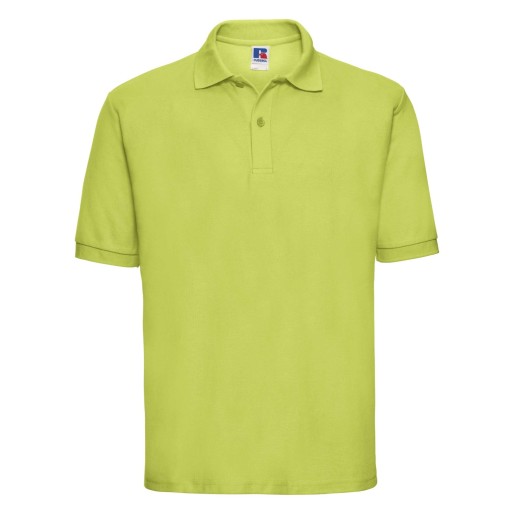 RUSSELL muška CLASSIC POLYCOTTON POLO