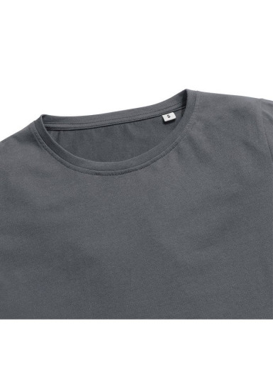 Russell,Ladies' Pure Organic Heavy T