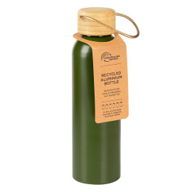 SAVA, sports bottle, 650 ml, olive