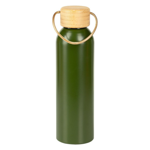 SAVA, sports bottle, 650 ml, olive