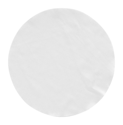 CreaClean RPET custom glasses cloth, circle