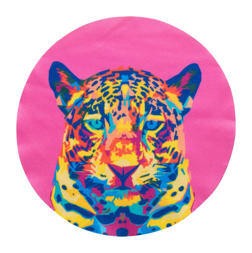 CreaClean RPET custom glasses cloth, circle