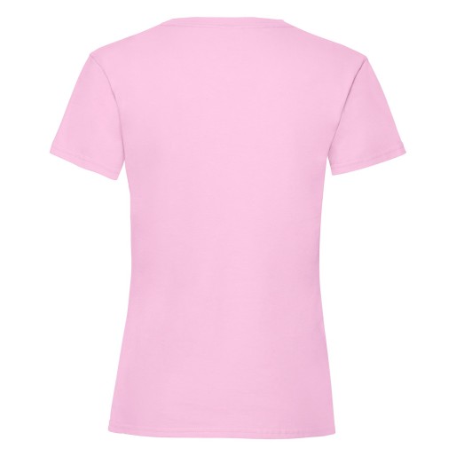 Fruit of the Loom, Valueweigtht women's t-shirt, light pink, 12-13