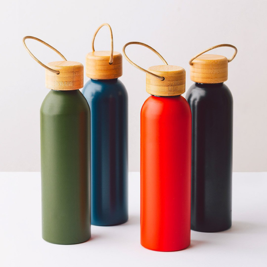 SAVA, sportska boca, 650 ml, bela