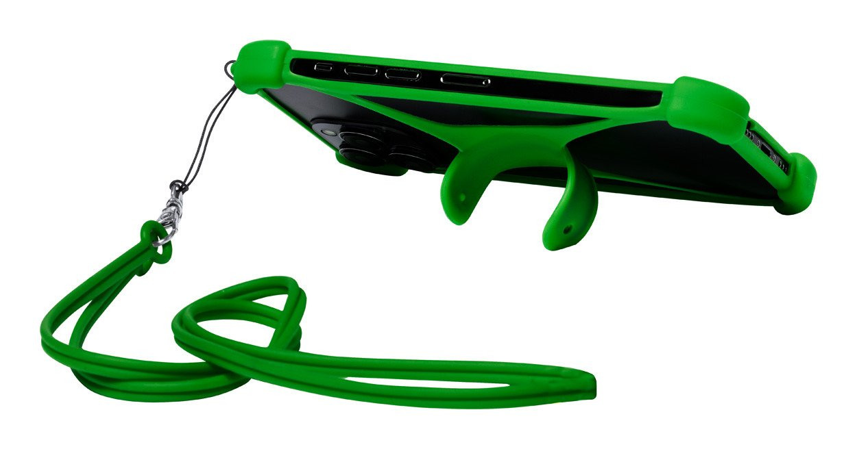 Kesey mobile holder lanyard