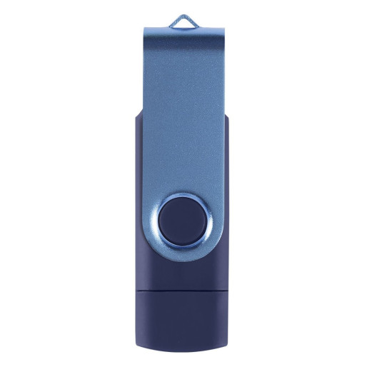 SMART C SKY BLUE 3.0, usb flash memory, blue